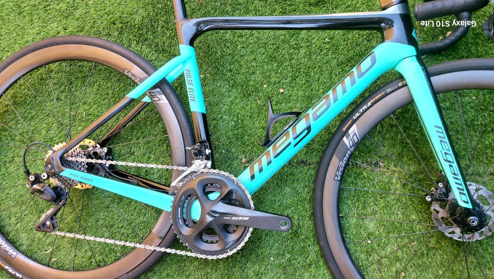 Megamo Pulse Elite 105 (Tamanho 52)T52