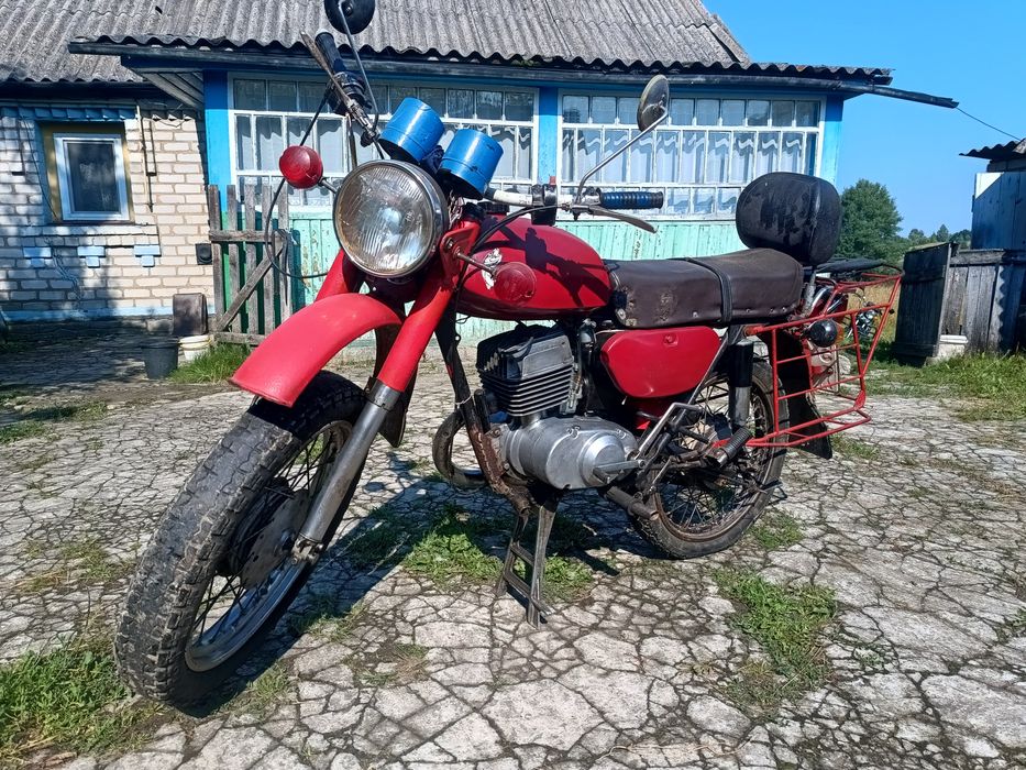 Мінск 125 з документами