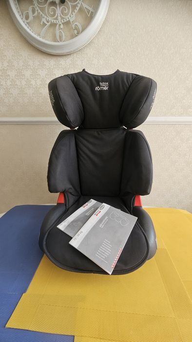 Автокрісло britax romer 15-36 кг