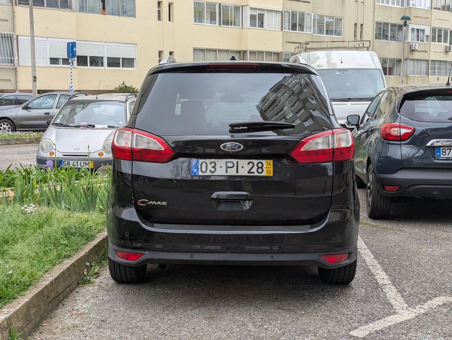 Ford Grand C-Max 1.6 TDCi Titanium