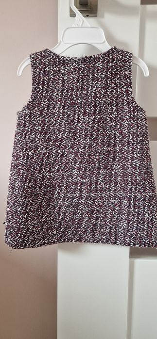 Piękna dziewczęca sukienka stan idealny