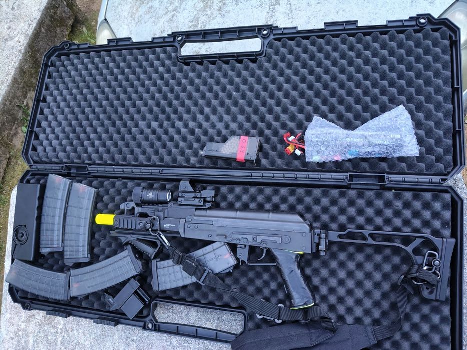 Material de airsoft
