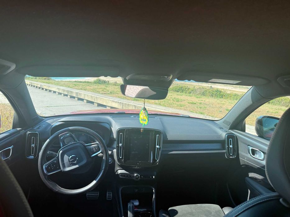 Volvo XC40 T3 R-Design Geartronic (Automático) – 2020
