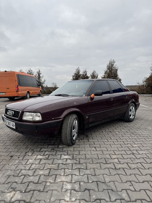 Ауді 80 2.0 Бензин