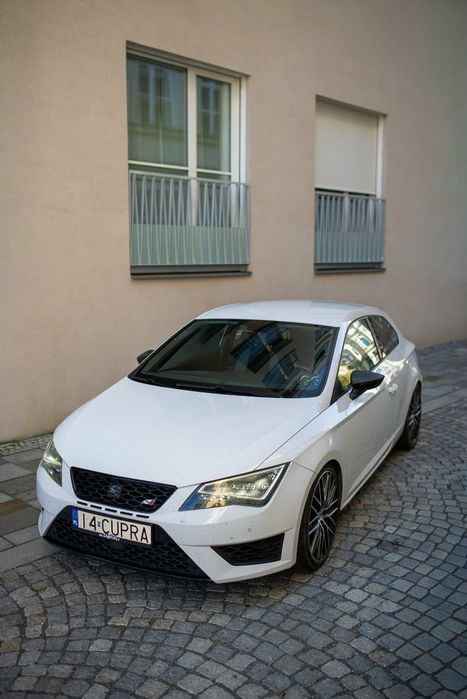 Seat Leon cupra performance