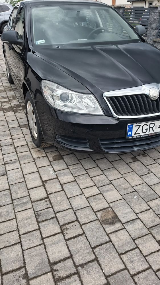 Skoda Octavia 1.4 TSI Mint