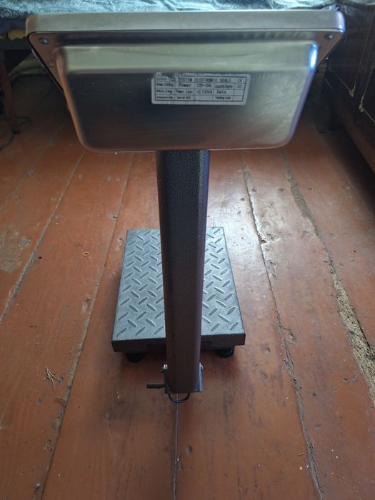 Ваги напольні 150 кг