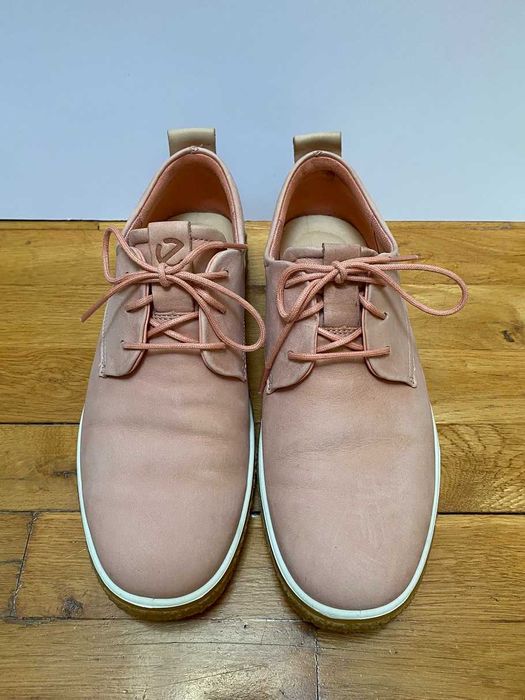 Buty Ecco skórzane 37