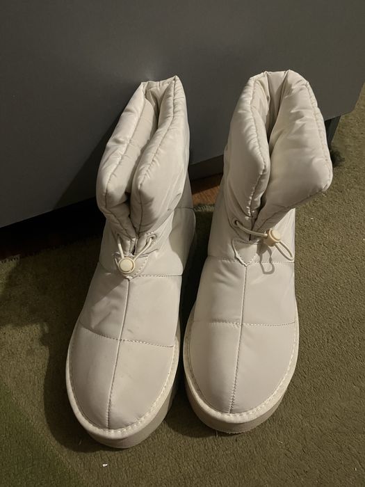 Зимові уги дутики