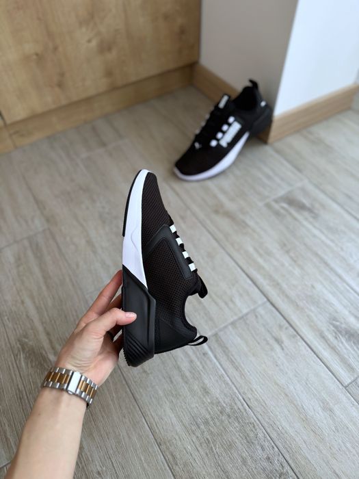 США! Чоловічі кросівки Puma Retaliate 376149-01 Оригінал! 42р