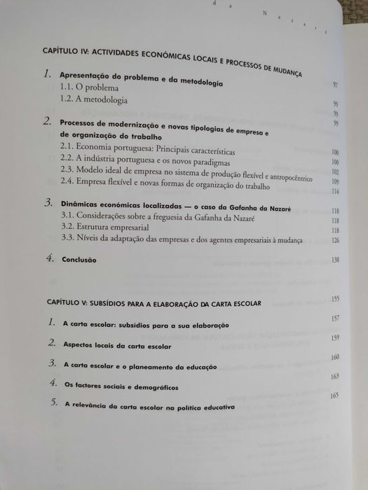 Gafanha da Nazaré: Escola e comunidade numa sociedade em mudança