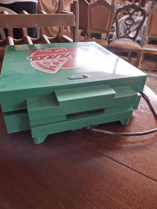 Máquina para pizzas