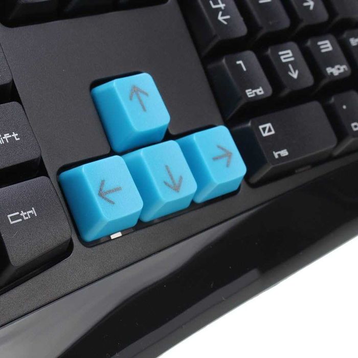 Teclado Gamer E-Blue Cobra Combatant X | Gaming