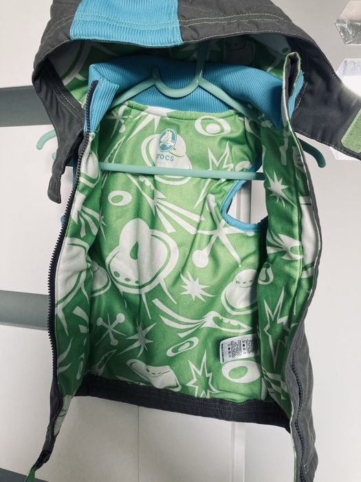 Bezrękawnik dziecięcy