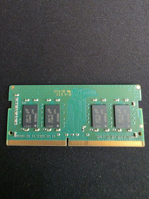RAM Crucial 16GB DDR4-3200 SODIMM