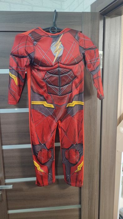 Карнавальний костюм Флеш Marvel