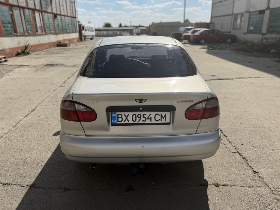 Dewoo sens 1.3 2006