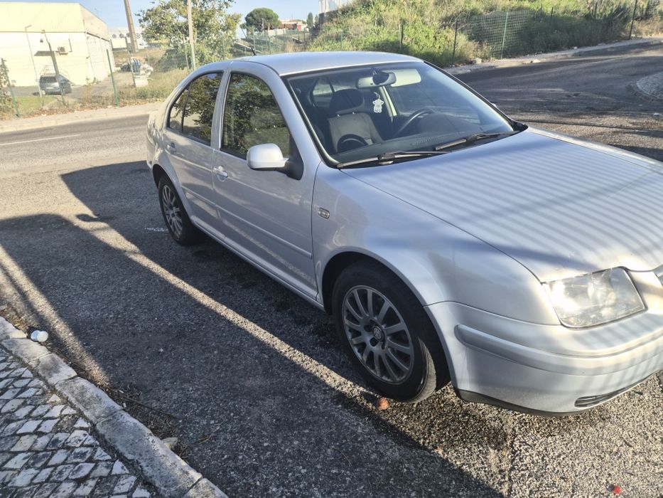Vendo Volkswagen Bora