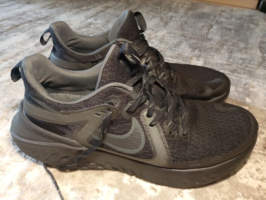 Кросівки  NIKE LEGEND REACT 2 45,5 р 29,5см