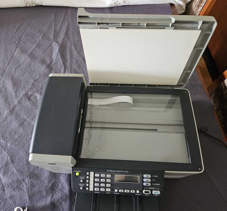 Impressora Multifunções HP 5610