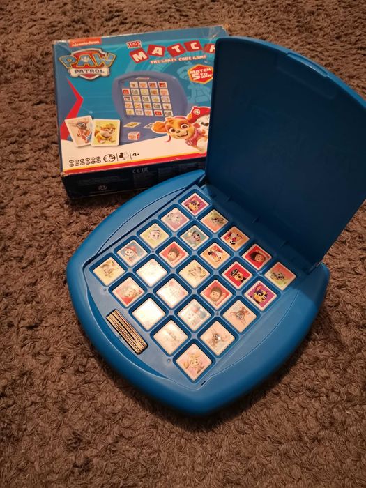 Gra Psi patrol Match