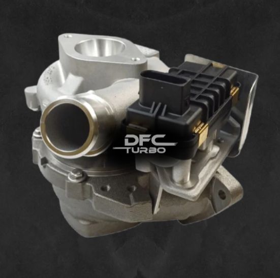 Turbo Novo OEM FORD 2.2 TDCi-   787556