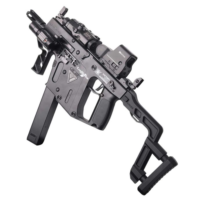 Автомат на орбізах KRISS Vector Gen II Pro Max з трасером