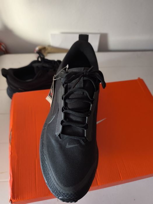 Tenis corrida Nike Vomero 18 GTX black/preto 44