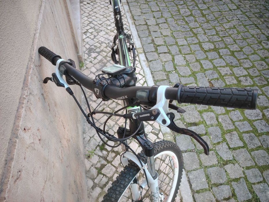 bicicleta quër de adulto