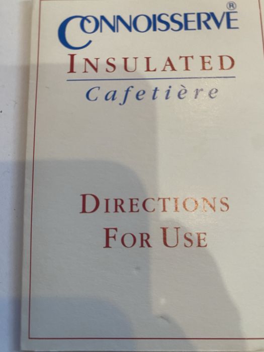Cafeteira termica