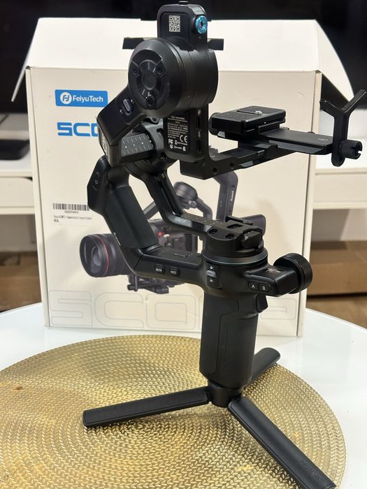 Feiyu Tech  Scorp 3 Pro  - Gimbal Face Tracking