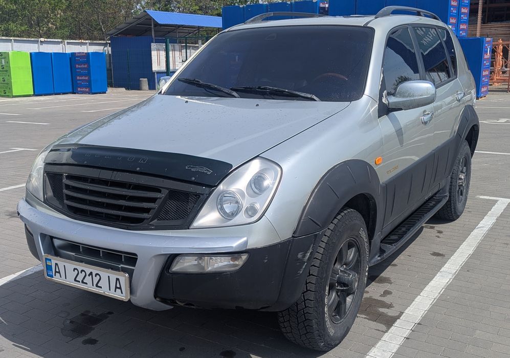 Продам Ssang Yong