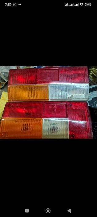 Задний фонарь с платой 2105, 2107