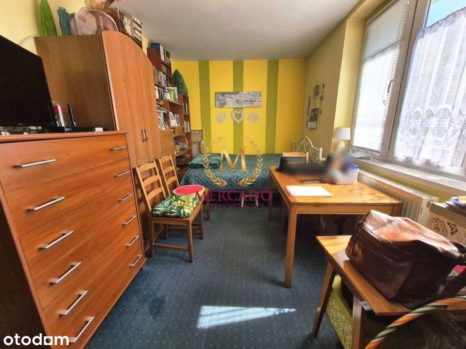 Dwustronne mieszkanie w zielonej okolicy, 5300/m2