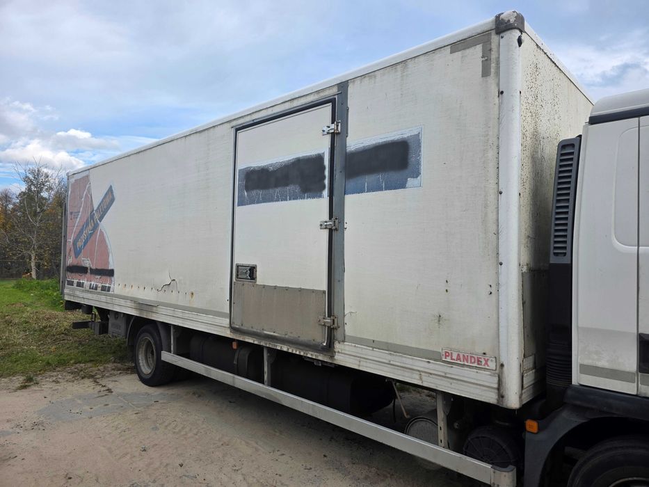 Kontener / Magazyn / zobacz