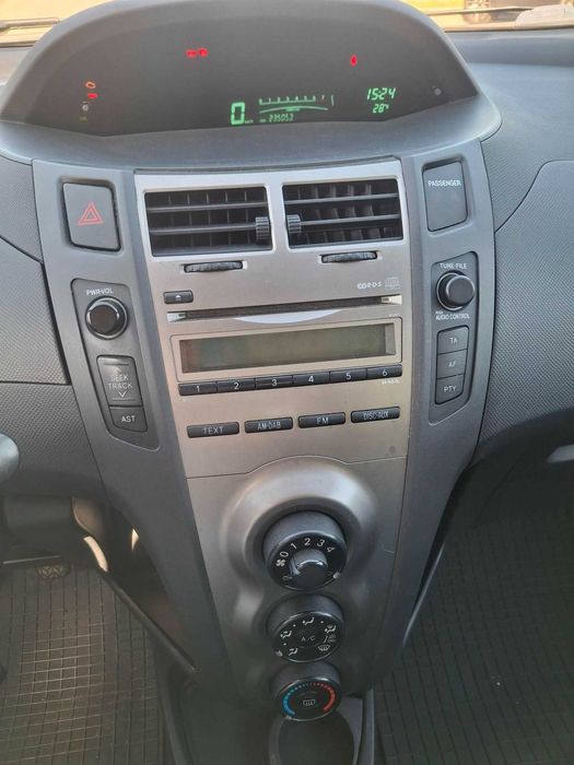 Toyota Yaris sprzedaż