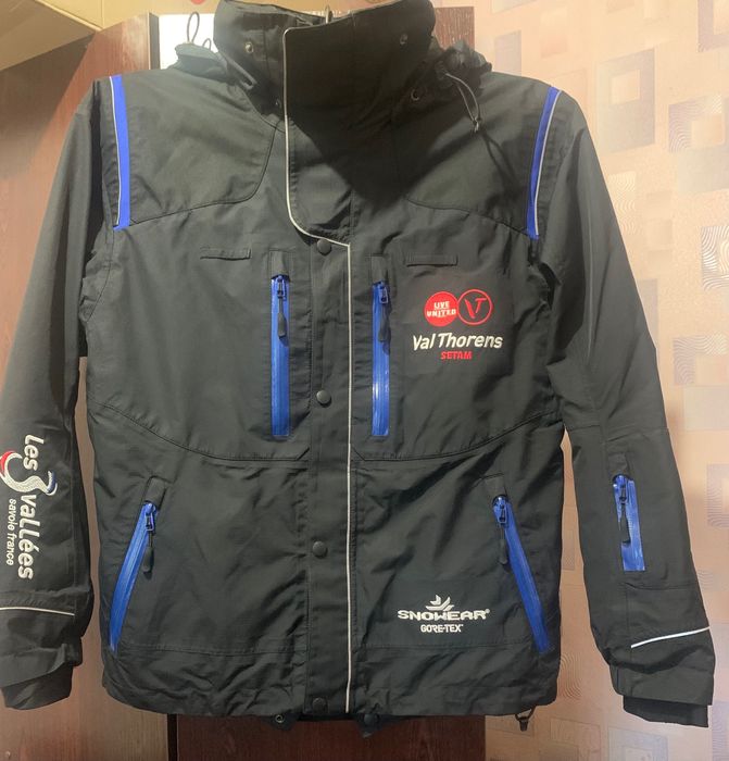 Куртка Gore-Tex Snowear спортивная лыжная горнолыжная оригинал
