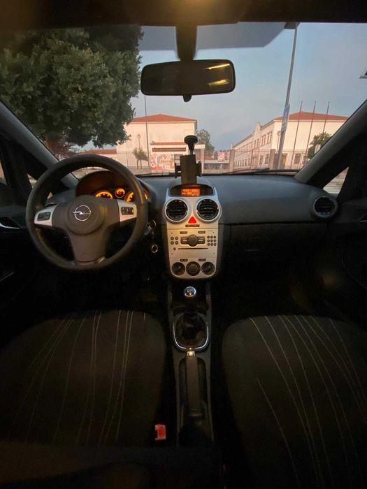 Opel Corsa 1.2 2009 Gasolina foto 3