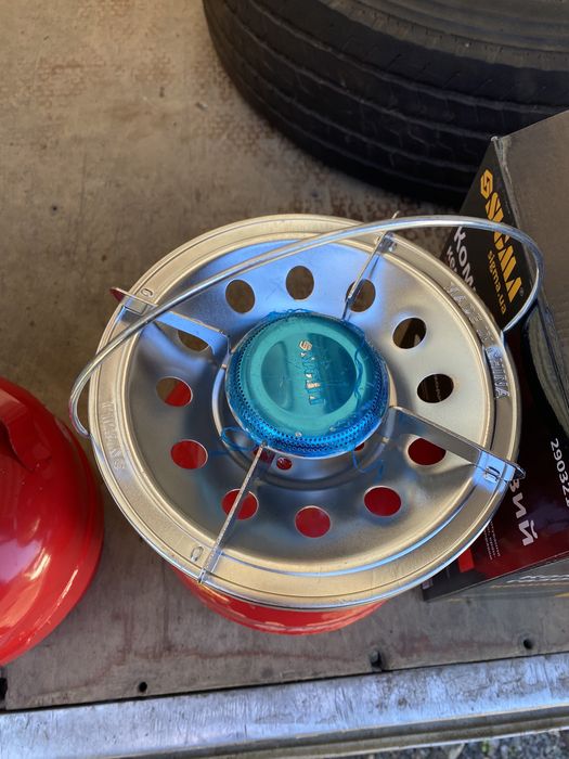 Газовые баллоны, плиты, печки для обогрева помещений!!!