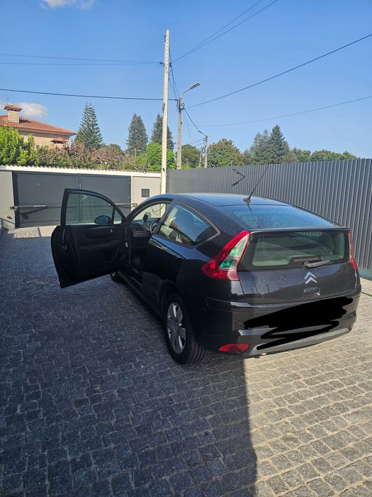 Vendo c4 comercial 1.6 vtr