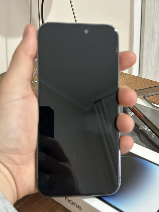 Telefon Apple Iphone 14 Pro Max 128gb bat. 86% Deep Purple