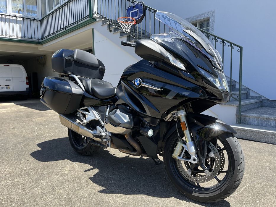 Bmw r 1250 RT  Trple Black