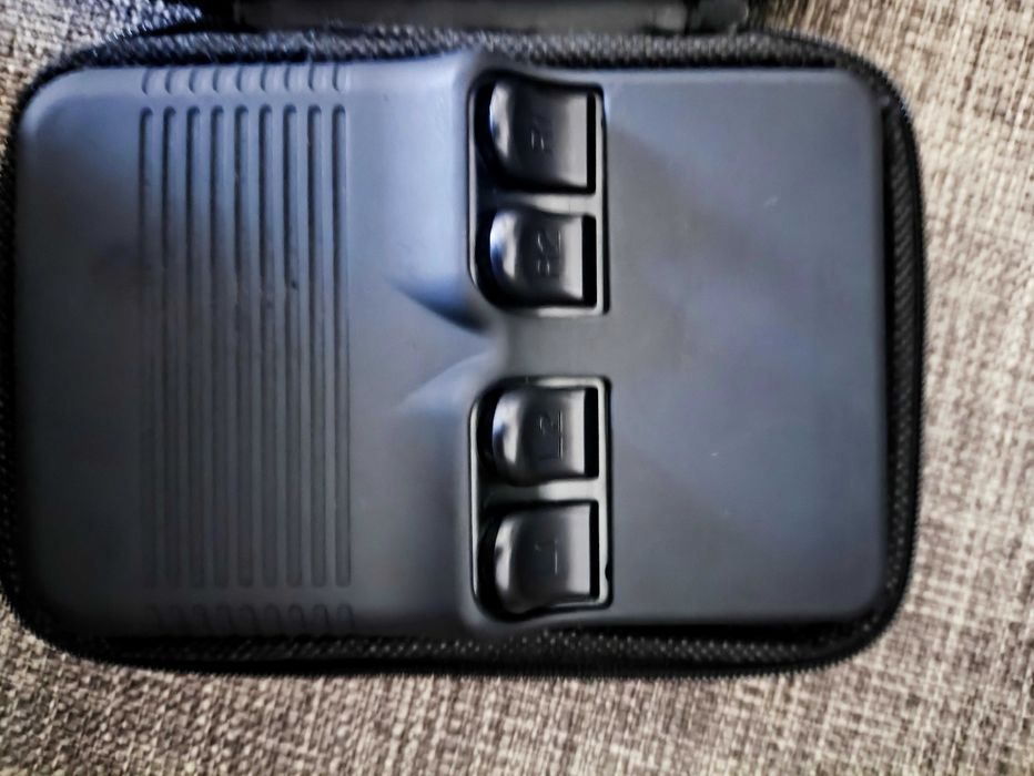 R36s consola portátil com jogos retro