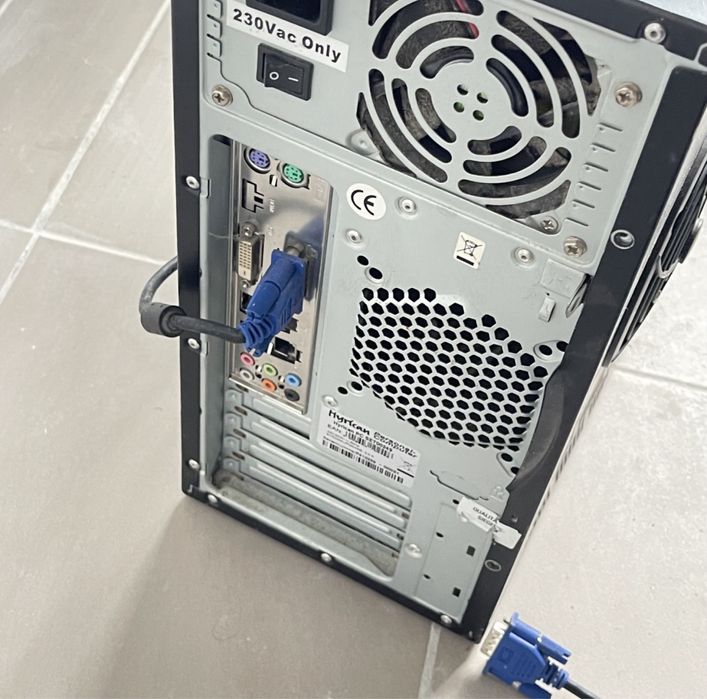 Компютерний  системний блок Hyrican