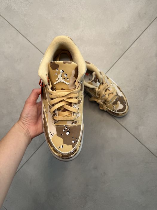 Кросівки - Air Jordan 3 Retro | ОРИГІНАЛ | HM4301-200