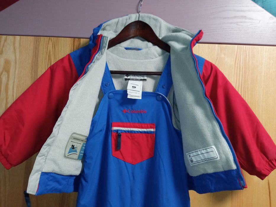 Термокомбінезон Columbia