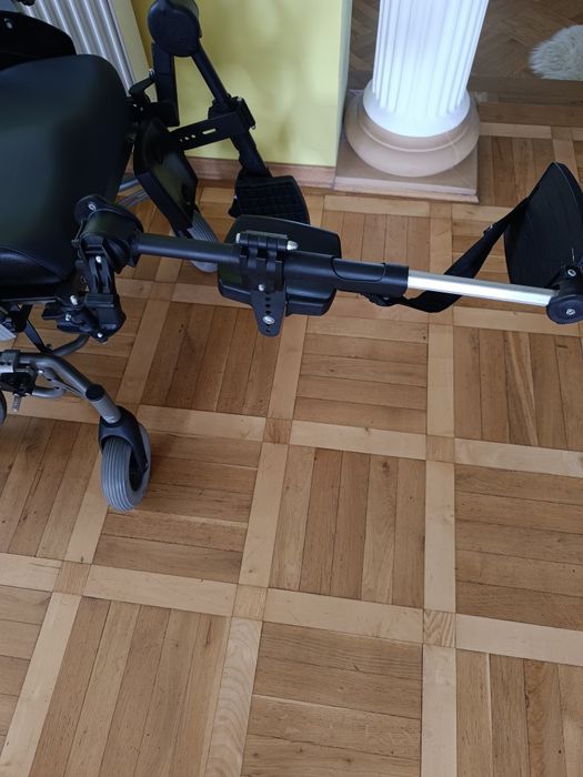 Wózek inwalidzki