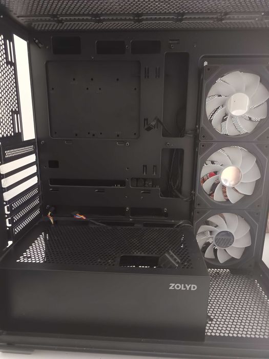 msi b650 gaming plus wifi mais caixa pc