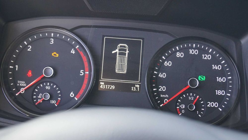 Volkswagen CRAFTER Furgon 35 BiTDI 177 KM 2022r