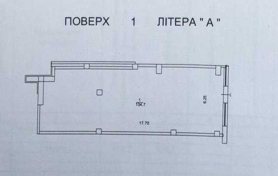 105м2, ЖК Manhattan (Манхетен), Берестейський, McDonald's, м. Політех